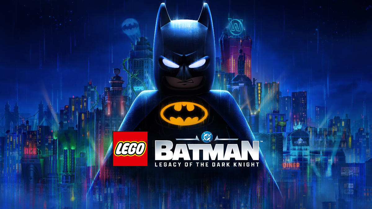 Early discount on LEGO Batman: Legacy of the Dark Knight on PS and Xbox