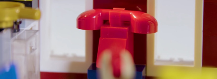 LEGO Creator Expert 10263 Winter Village Fire Station confirmed by store calendar