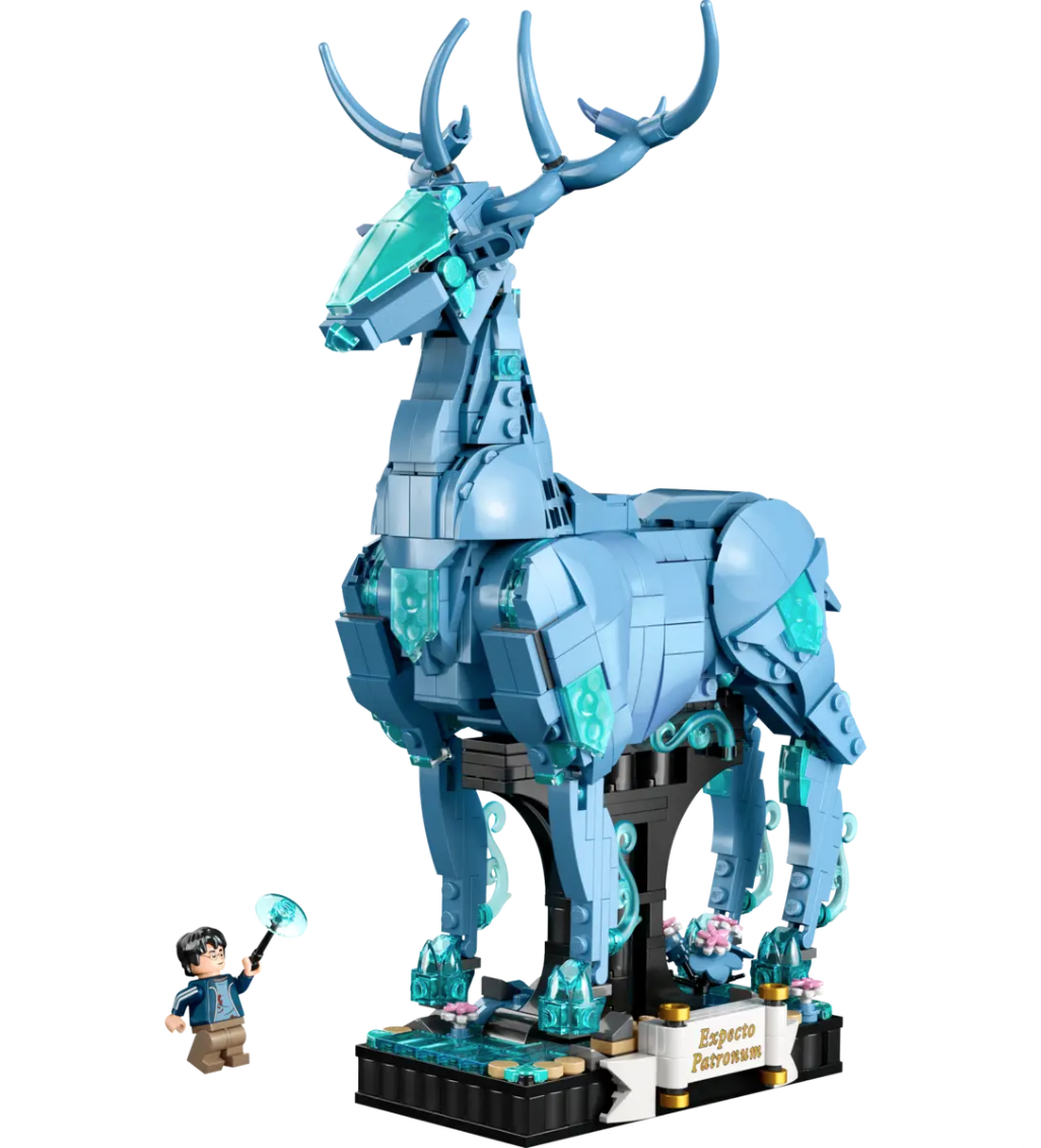 LEGO Harry Potter 76414 Expecto Patronum 1