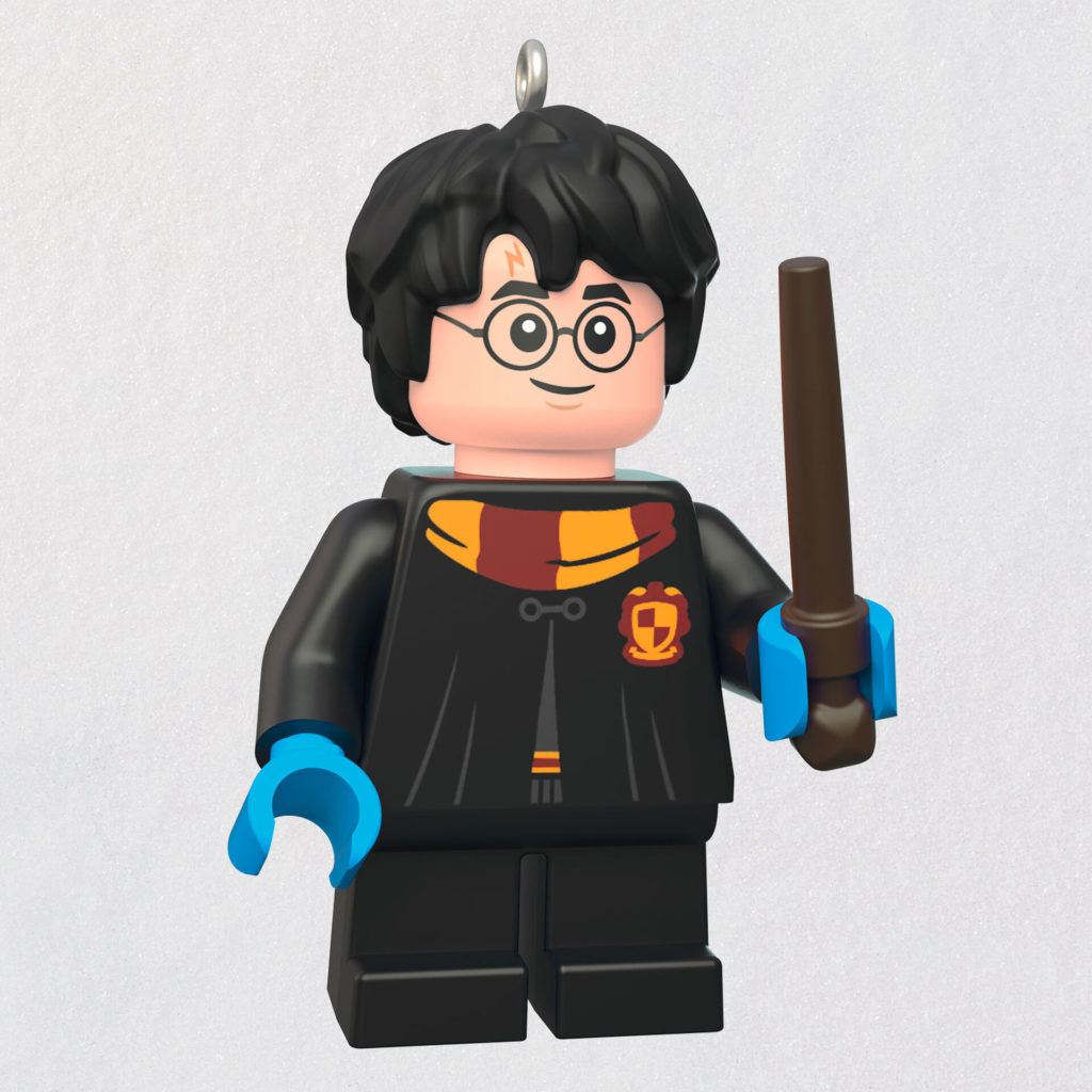 LEGO Harry Potter Keepsake Ornament 2 1024x1024