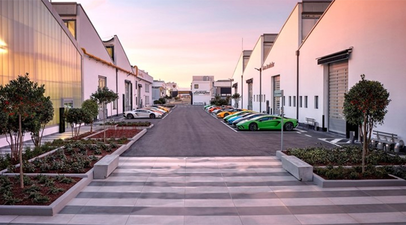 LEGO Technic Lamborghini set announced for summer 2020