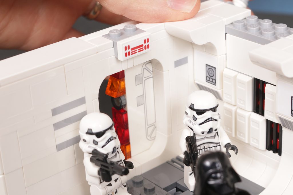 LEGO Star Wars 75387 Boarding the Tantive IV review 9 1024x683
