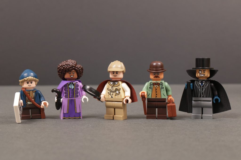 LEGO Icons 10351 Sherlock Holmes Book Nook review 38 1024x683