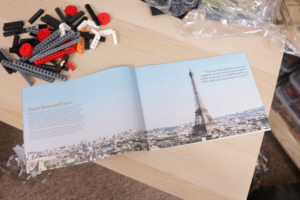 LEGO Icons 10307 Eiffel Tower review 6 1024x683