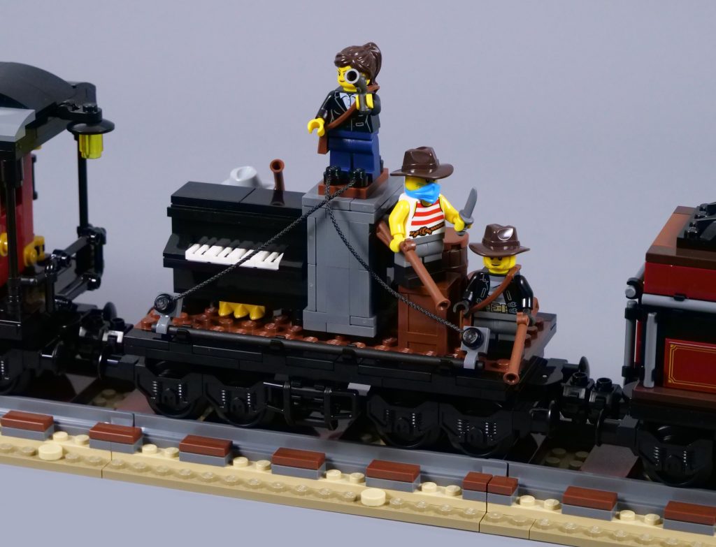 BRICKSET BrickLink Designer Program Wild West Train review 3 1024x783