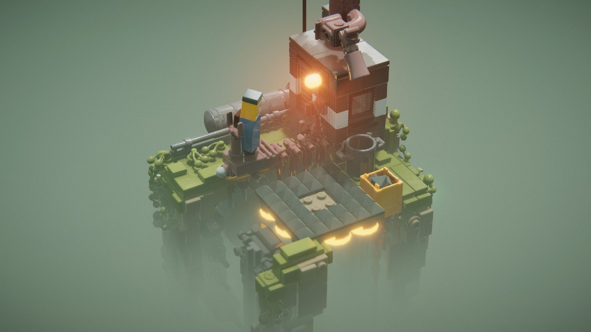 Playtesting helped LEGO Builder's Journey become more emotional
