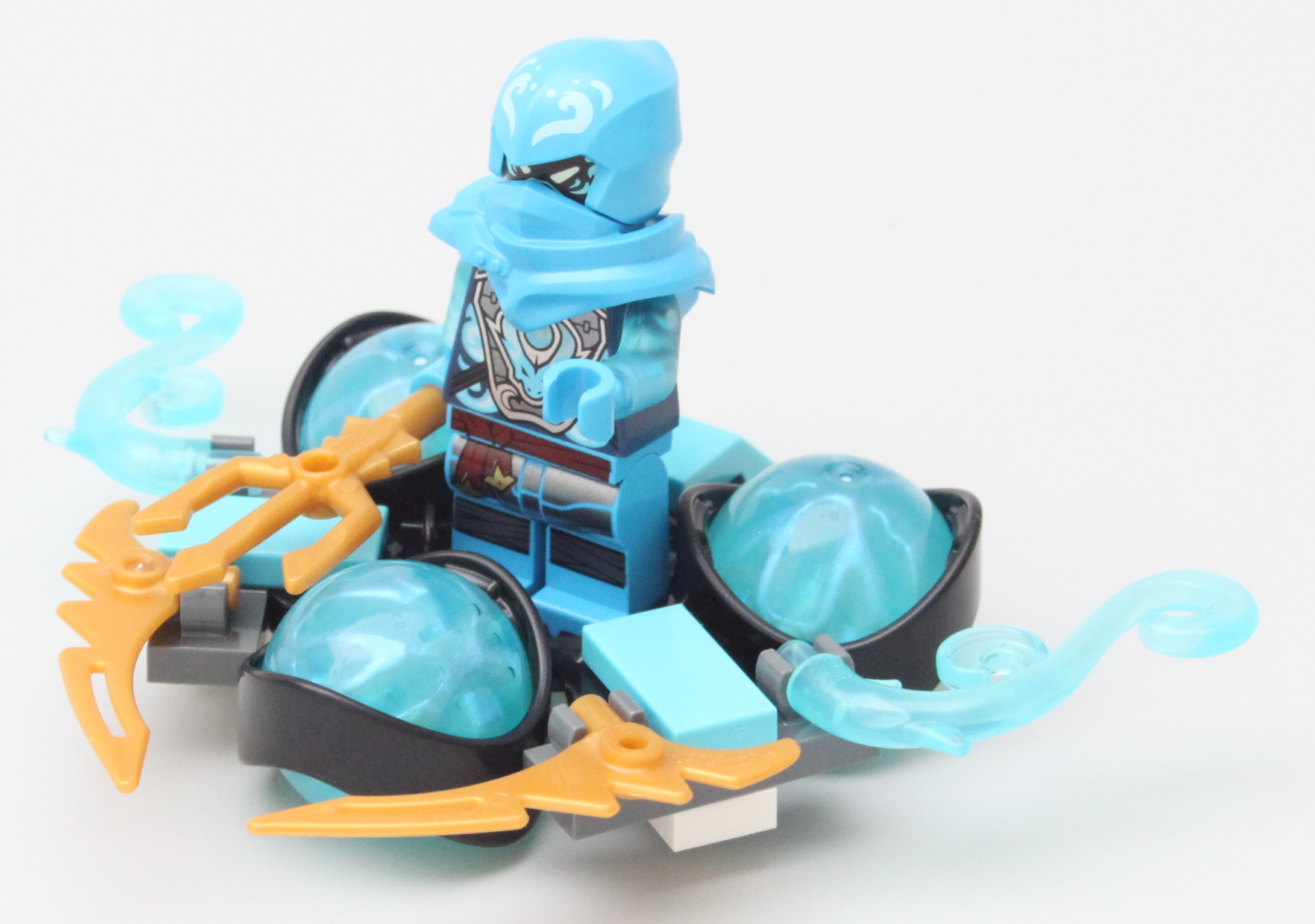 LEGO NINJAGO Dragon Power Spinjitzu sets review 8
