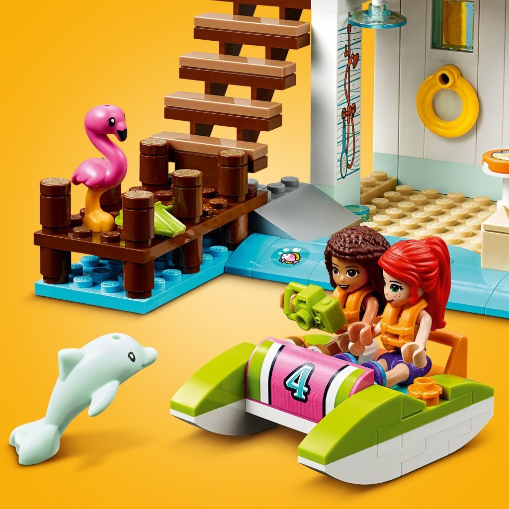 LEGO Friends 41428 Beach House 9 1024x1024
