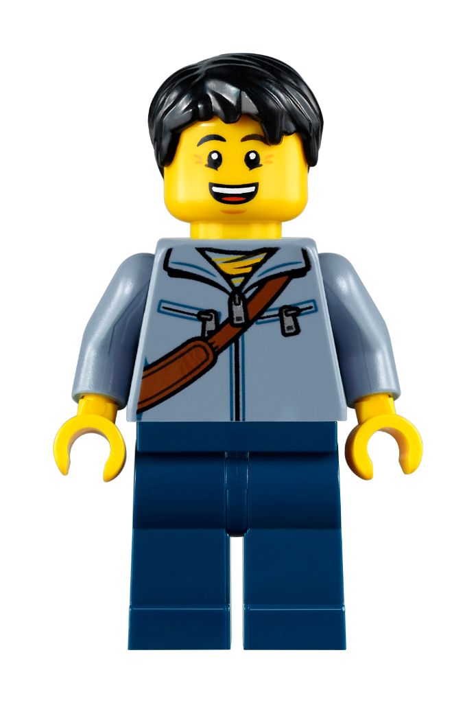 LEGO 80107 Spring Lantern Festival 25