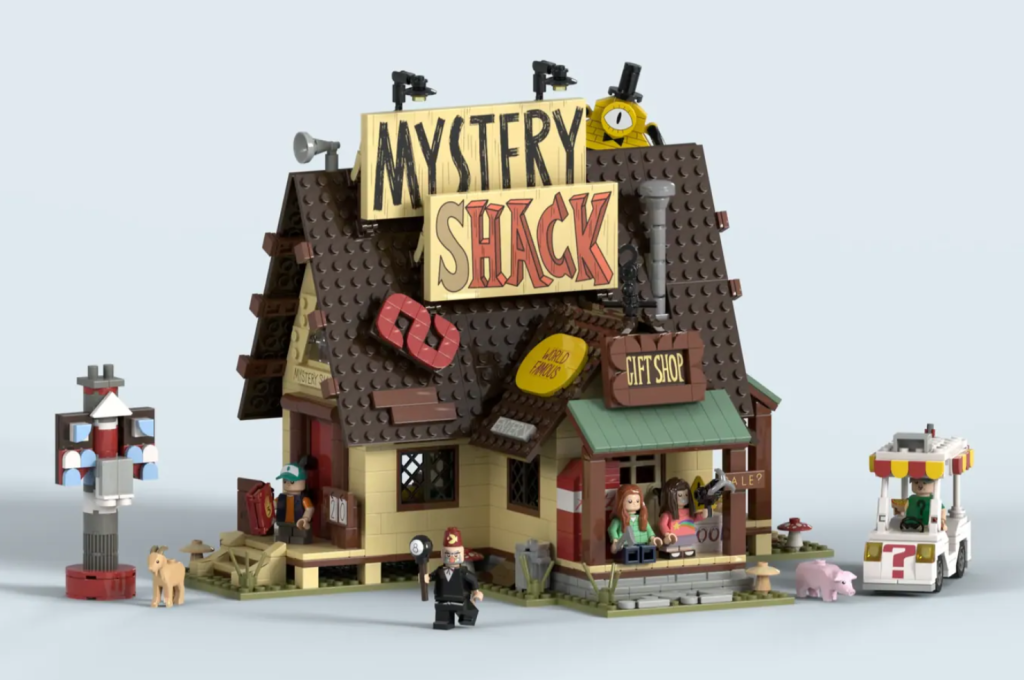 lego ideas gravity falls mad.bricks 1 1024x680