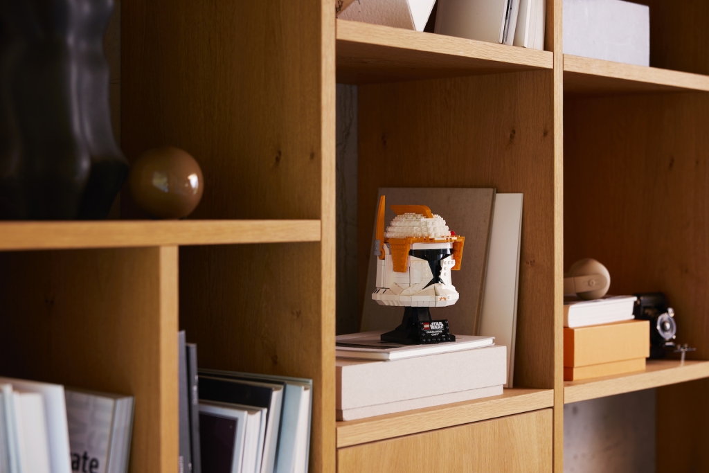LEGO Star Wars 75350 Clone Commander Cody Helmet 6 1024x683