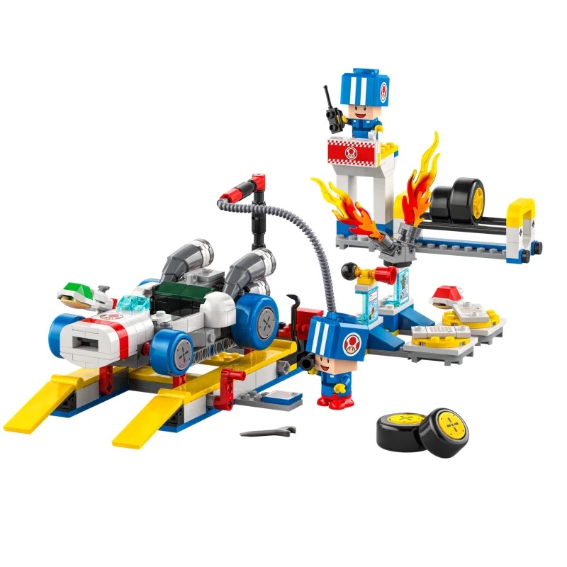 LEGO Mario Kart 72035 Toads Garage