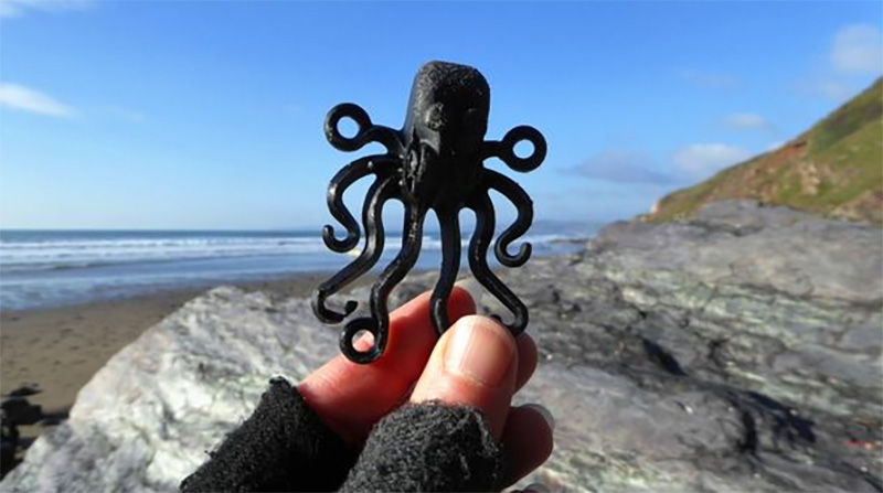 LEGO bricks in the ocean could last for up to 1,300 years