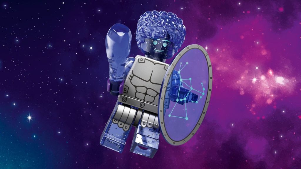 LEGO Collectible Minifigures 71046 Series 26 5 1024x576