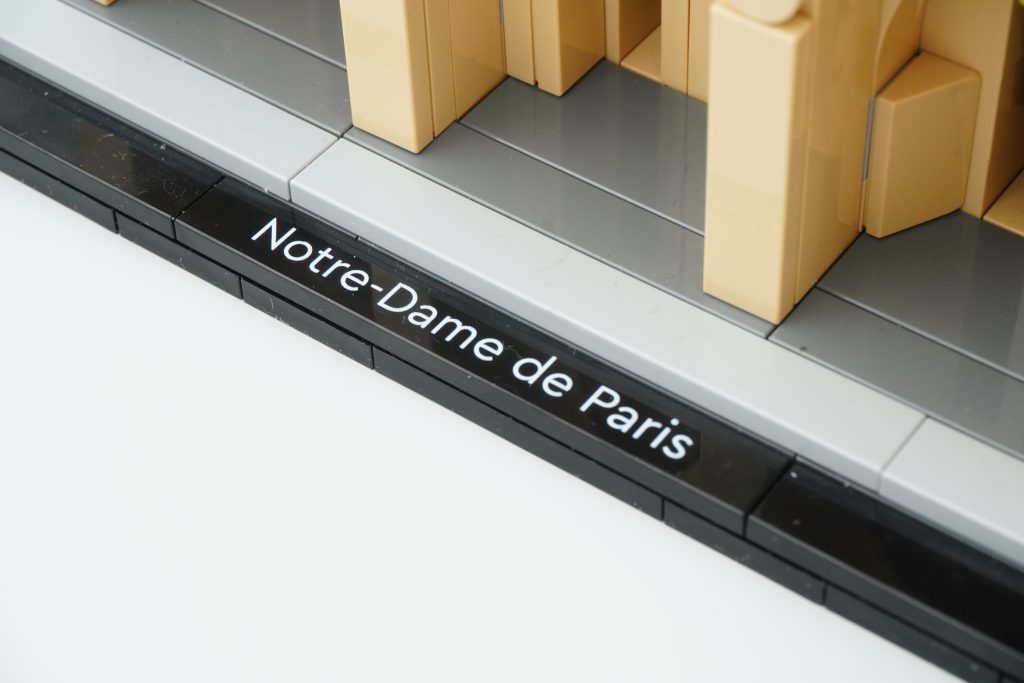 LEGO Architecture 21061 Notre Dame de Paris review 32 1024x683