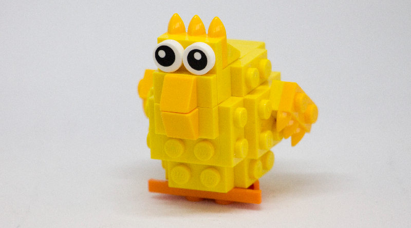Easter make and take event for LEGO lovers in Solihull
