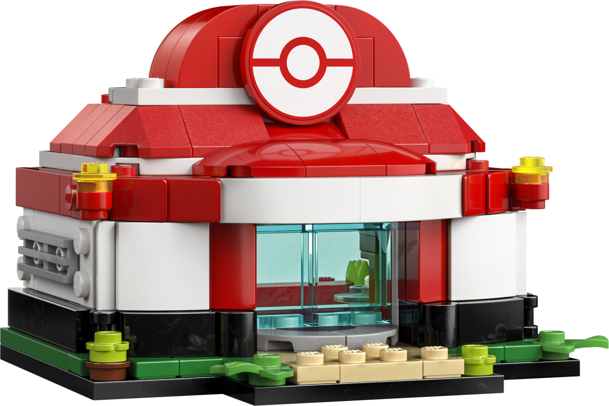 LEGO Pokemon 40911 Mini Pokemon Center 3 1200x800