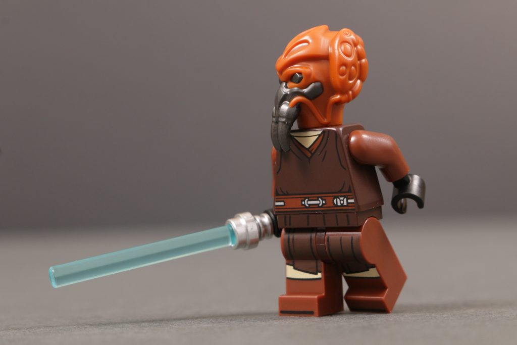 LEGO Star Wars 75400 Plo Koons Jedi Starfighter Microfighter review 7 1024x683