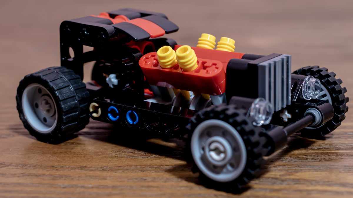 LEGO Technic 30735 Hot Rod Car 1 1 1200x675