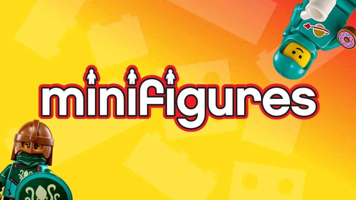 Hello to 2025’s stealth LEGO Collectible Minifigures series