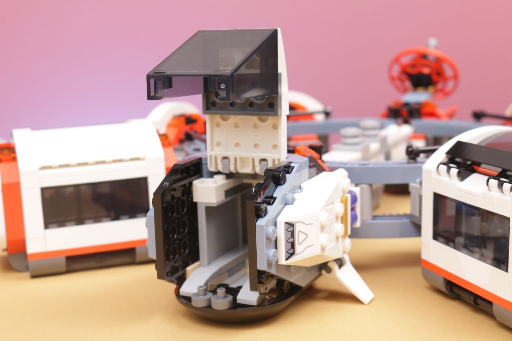 LEGO City 60433 Modular Space Station review 33 1024x683