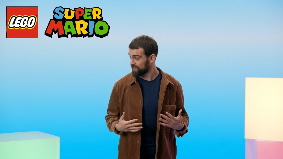 LEGO teases ‘surprises’ for Mario Day 2024: ‘Something is coming’