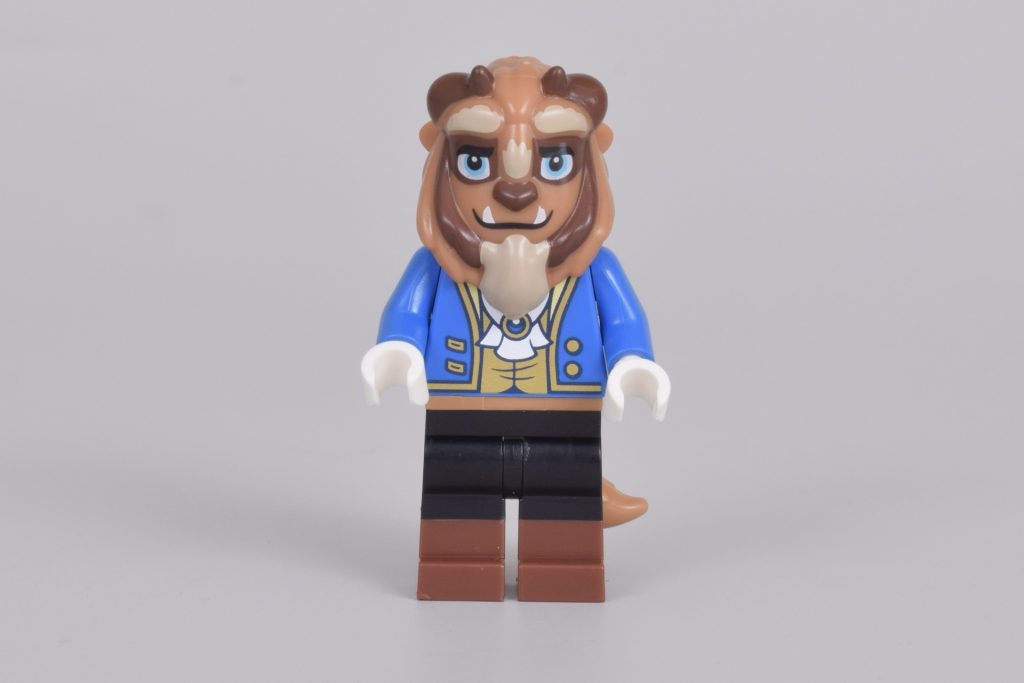 LEGO Disney 43263 Beauty and the Beast Castle review 37 1024x683