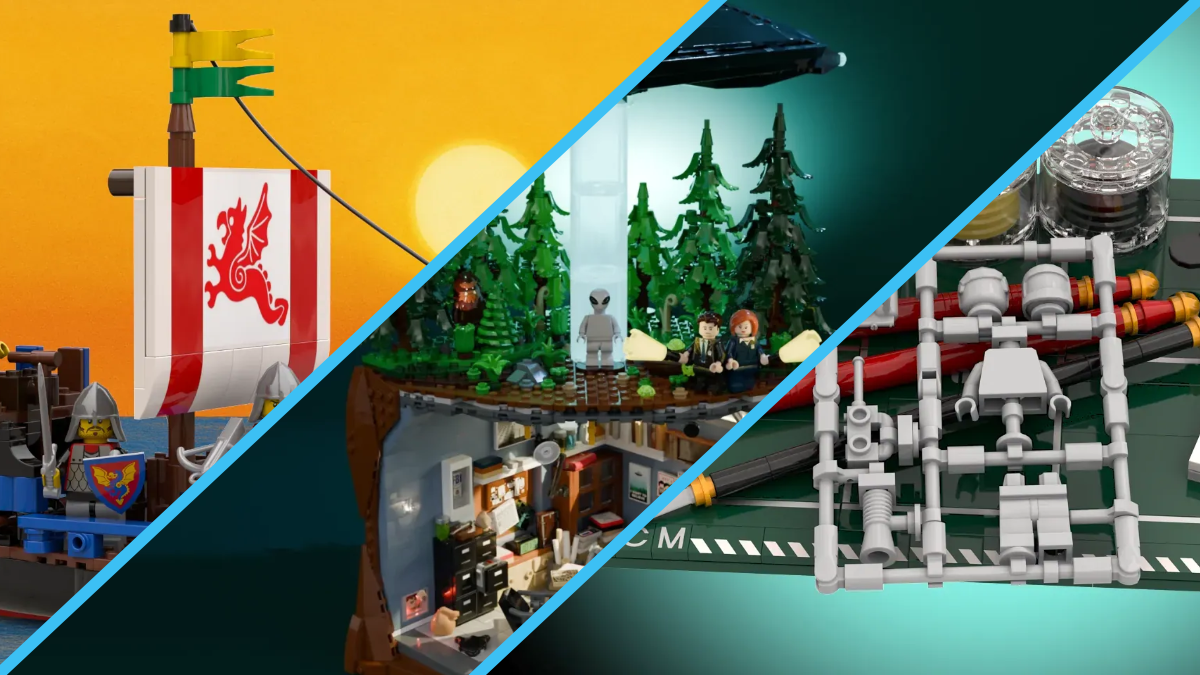 Every LEGO Ideas set in production – April 2026 update 