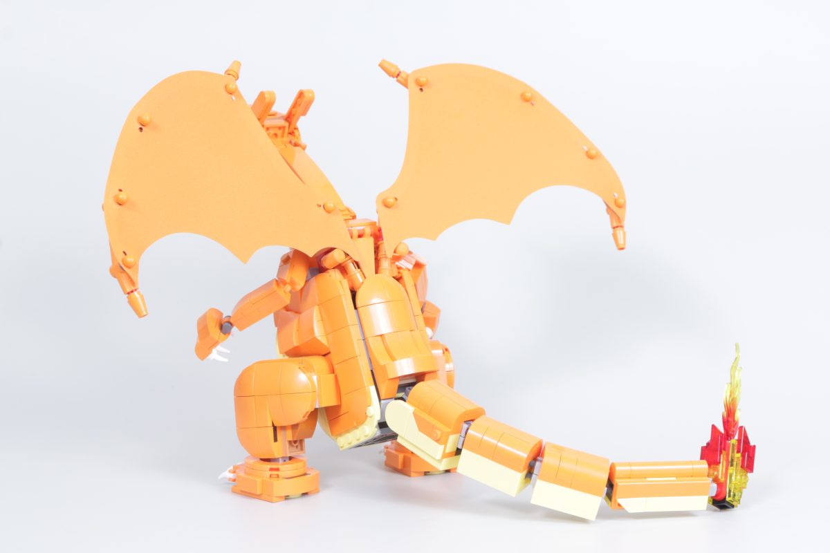 LEGO Pokemon 72153 Venusaur Charizard and Blastoise review 47 1200x800