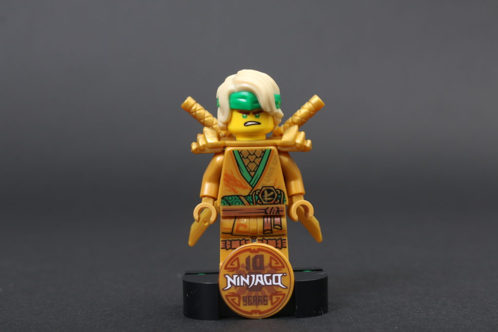 LEGO NINJAGO Legacy 71735 Tournament of Elements review 6