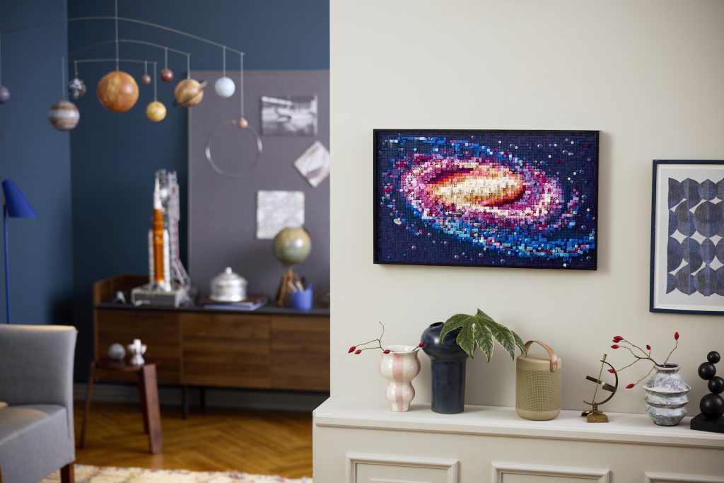 LEGO Art 31212 The Milky Way 25 1024x683