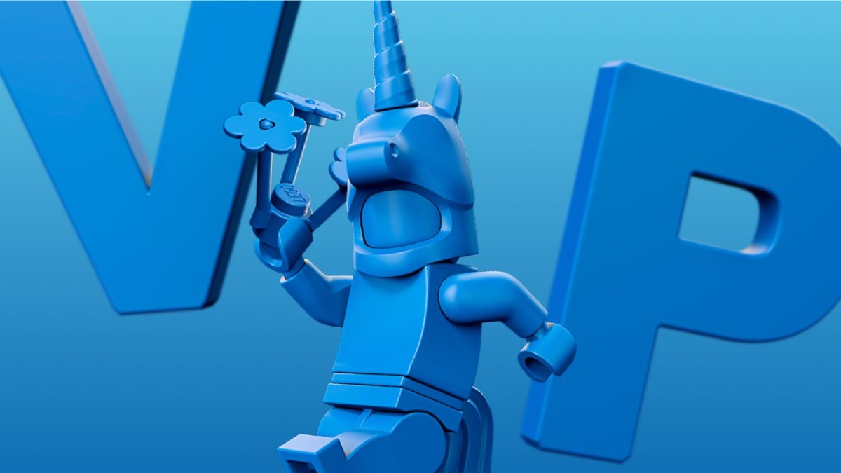 An idiot's guide to the LEGO VIP program