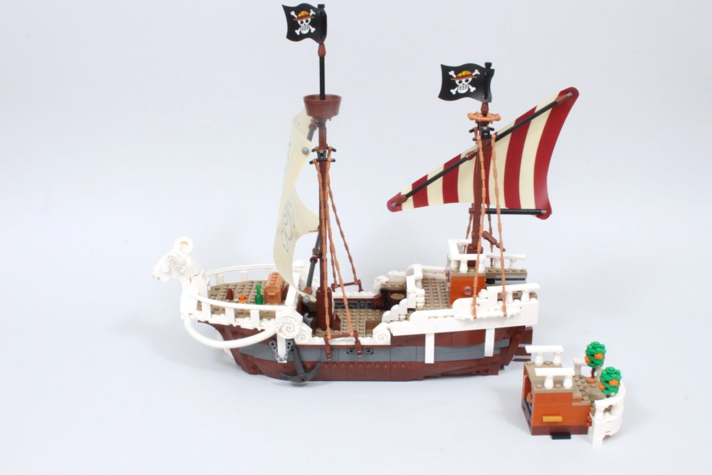 lego one piece 75639 going merry pirate ship review 21 1024x683