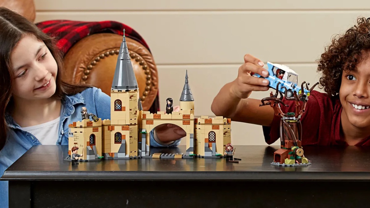 Every LEGO Harry Potter set retiring in 2021 and beyond – August update