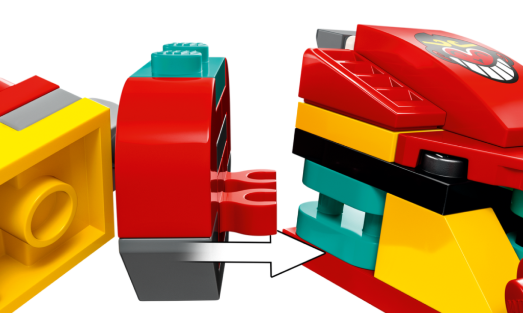 LEGO Monkie Kid 2022 80030 Staff Creations new piece 1024x614