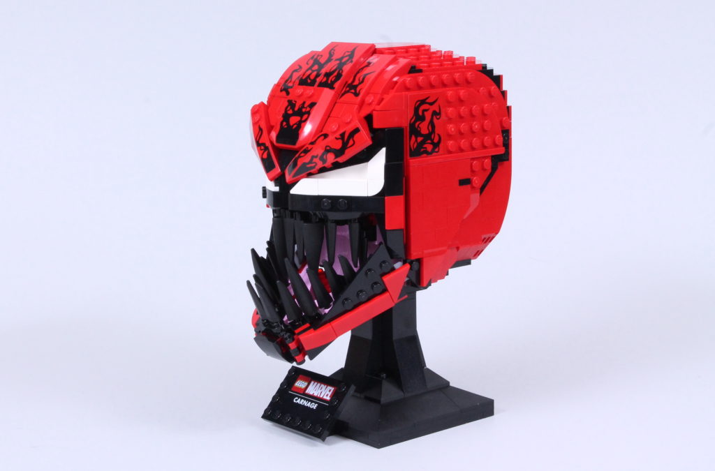 LEGO Marvel 76199 Carnage review 9