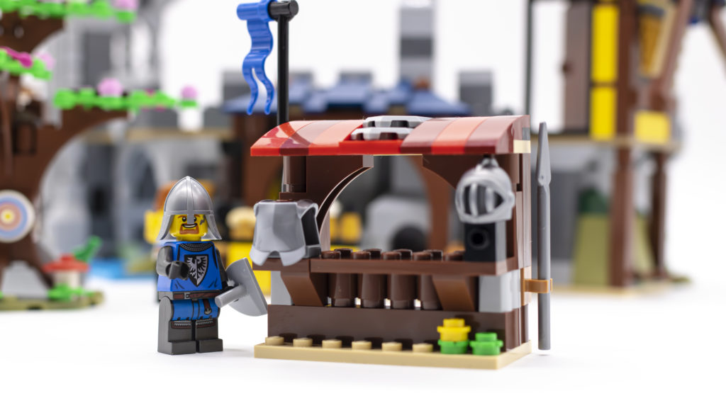 LEGO Creator 3 in 1 Medieval Castle 31120 27