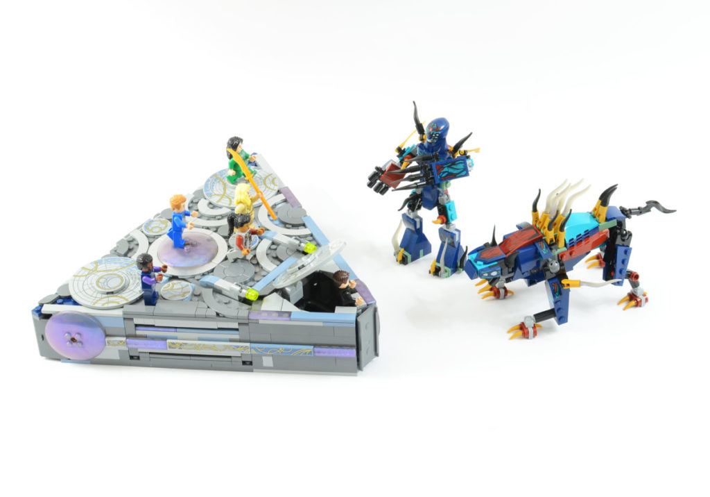 LEGO Marvel 76156 Rise of the Domo review 22 1024x716