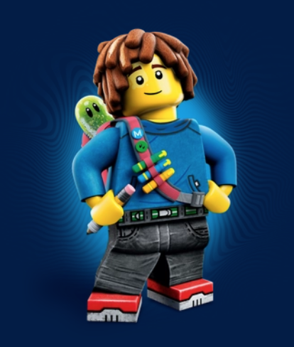 LEGO DREAMZzz Mateo