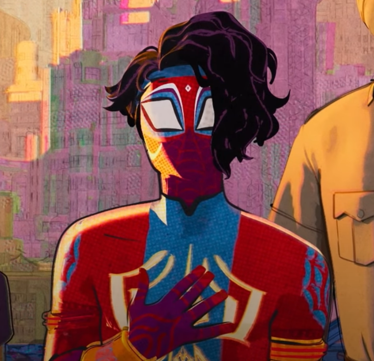 pavitr prabhakar spider verse
