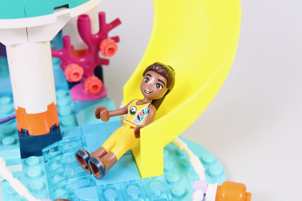 LEGO Friends 41736 Sea Rescue Center review 9 1024x683