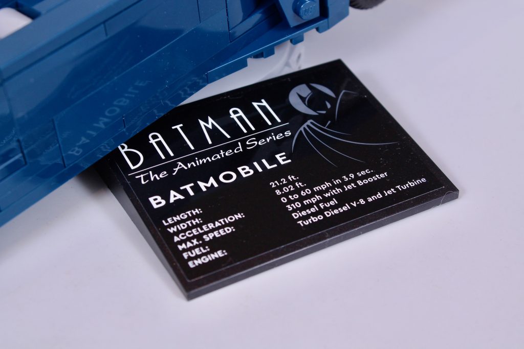 LEGO Batman 76274 Batman with the Batmobile vs. Harley Quinn and Mr. Freeze critique 15 1024x683