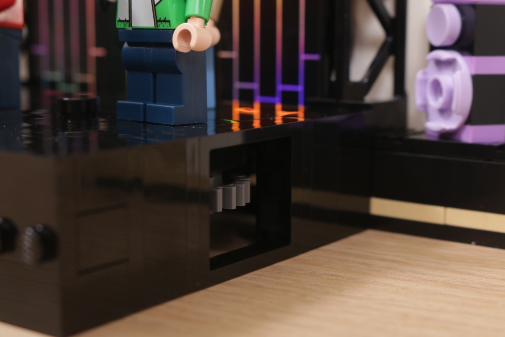 LEGO Ideas 21339 BTS Dynamite Bangtan Boys Jin Suga j hope RM Jimin V Jung Kook review 7 1024x683