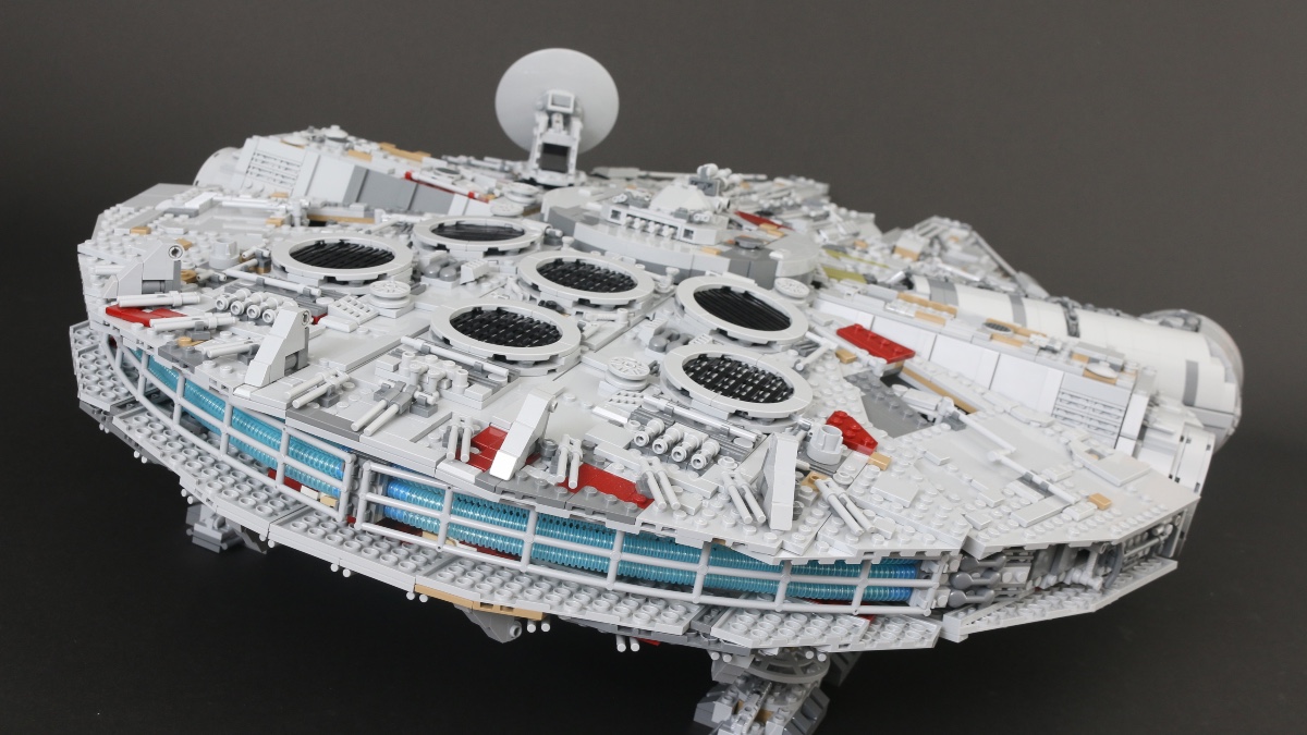 Amazon price-matches early LEGO Star Wars May the 4th deals – UCS Falcon, C-3PO and more