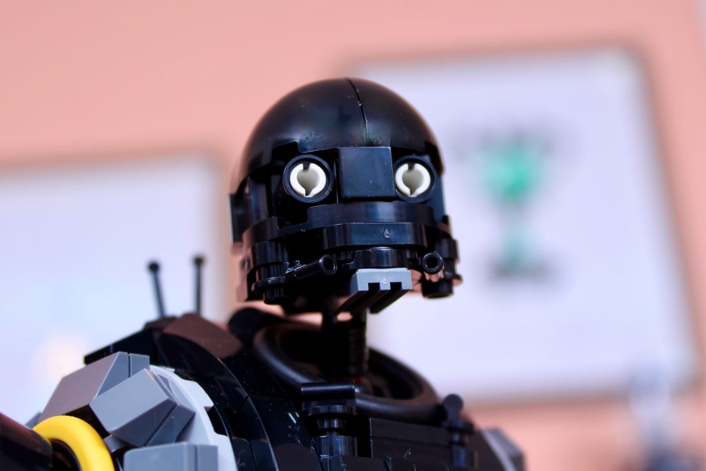 LEGO Star Wars 75434 K 2SO review 13 1024x683