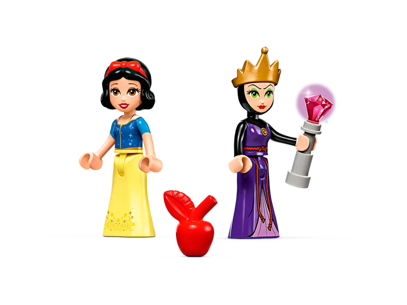 LEGO Disney 43276 Snow Whites Jewelry Box 6