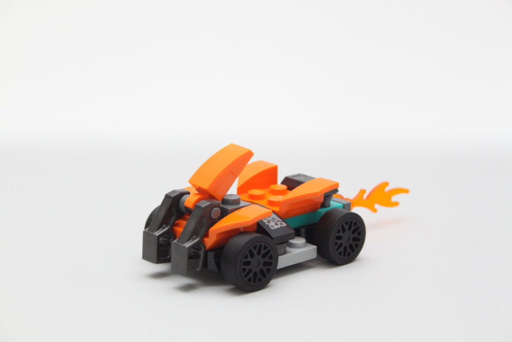 LEGO NINJAGO 71763 Lloyds Race Car EVO review 23 1024x683