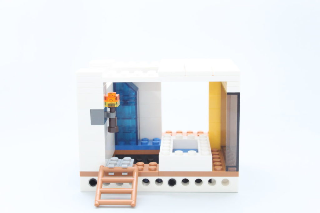 LEGO Minecraft 21175 Modern Treehouse review 27 1 1024x683