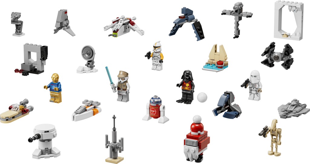 LEGO Star Wars 75340 Star Wars Advent Calendar 3 1024x542