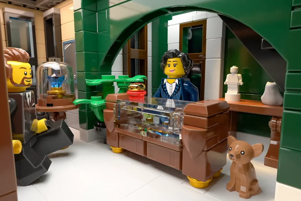 LEGO Ideas music store 3 1024x683